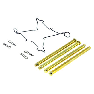 Centric® 117.44075 - Front Disc Brake Hardware Kit