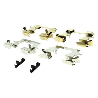 Centric® - Disc Brake Hardware Kit