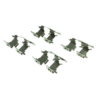 Centric® - Rear Disc Brake Hardware Kit