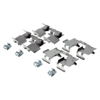 Centric® - Rear Disc Brake Hardware Kit