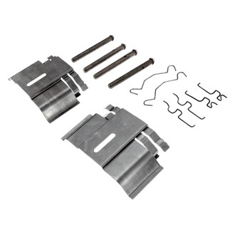 Centric® - Rear Disc Brake Hardware Kit