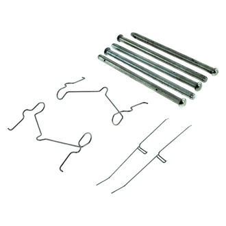 Centric® - Disc Brake Hardware Kit