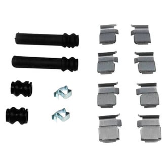Centric® - Rear Disc Brake Hardware Kit