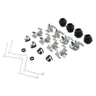 Centric® - Disc Brake Hardware Kit