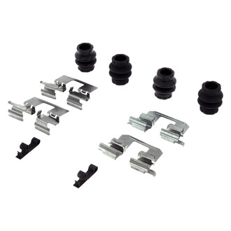 Centric® 117.44093 - Rear Disc Brake Hardware Kit