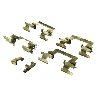 Centric® - Disc Brake Hardware Kit