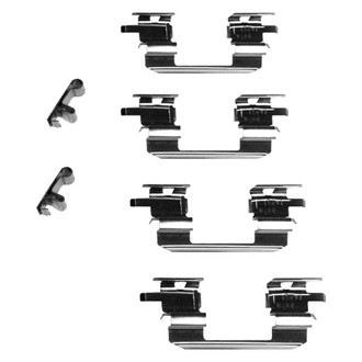 Centric® - Front Disc Brake Hardware Kit