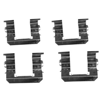 Centric® - Front Disc Brake Hardware Kit