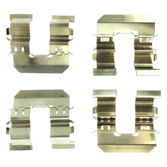 Centric® - Rear Disc Brake Hardware Kit