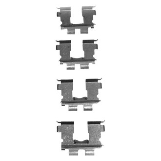 Centric® - Disc Brake Hardware Kit
