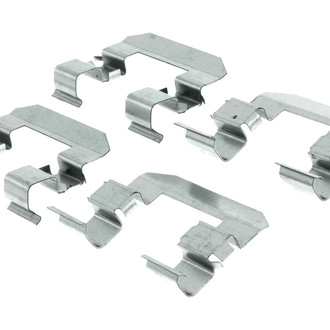Centric® - Front Disc Brake Hardware Kit