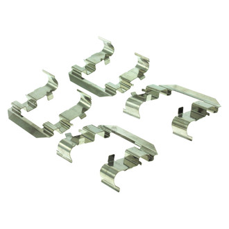 Centric® - Front Disc Brake Hardware Kit
