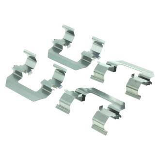 Centric® - Front Disc Brake Hardware Kit