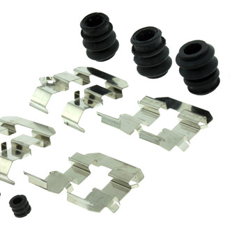 Centric® - Rear Disc Brake Hardware Kit
