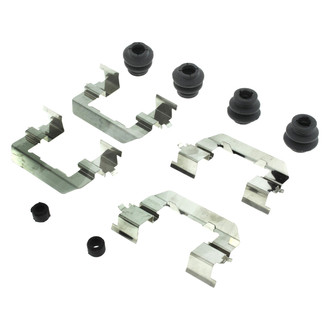 Centric® - Disc Brake Hardware Kit