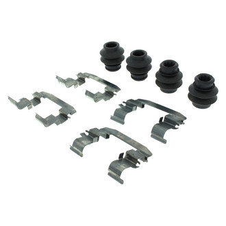 Centric® - Disc Brake Hardware Kit