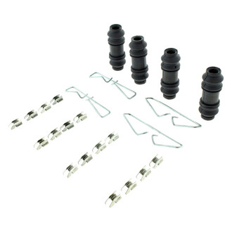 Centric® - Front Disc Brake Hardware Kit