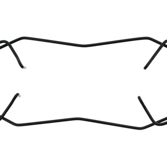 Centric® - Front Disc Brake Hardware Kit