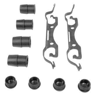 Centric® - Disc Brake Hardware Kit