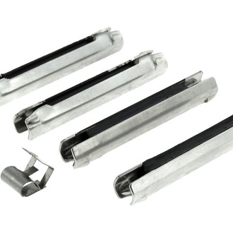 Centric® - Front Disc Brake Hardware Kit