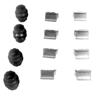 Centric® - Disc Brake Hardware Kit