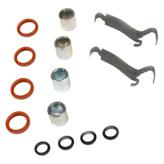 Centric® - Front Disc Brake Hardware Kit