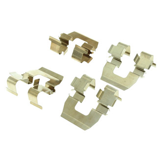 Centric® - Rear Disc Brake Hardware Kit