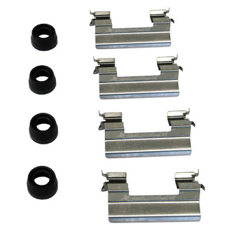 Centric® - Front Disc Brake Hardware Kit