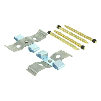 Centric® - Rear Disc Brake Hardware Kit