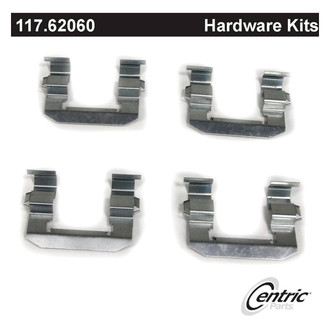 Centric® - Disc Brake Hardware Kit