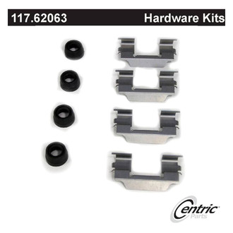 Centric® - Disc Brake Hardware Kit