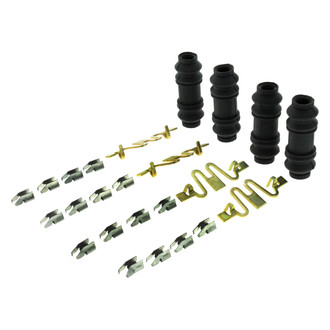 Centric® - Rear Disc Brake Hardware Kit