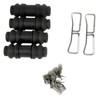 Centric® - Front Disc Brake Hardware Kit