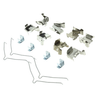 Centric® - Front Disc Brake Hardware Kit