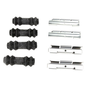 Centric® - Rear Disc Brake Hardware Kit