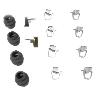 Centric® - Rear Disc Brake Hardware Kit