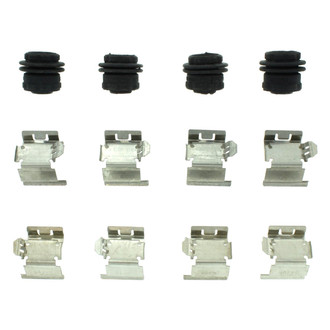 Centric® - Disc Brake Hardware Kit