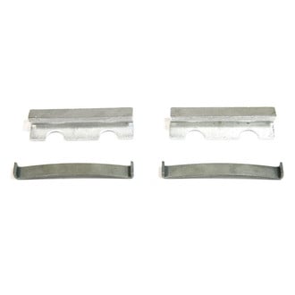 Centric® - Disc Brake Hardware Kit