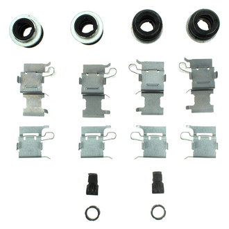 Centric® 117.66012 - Rear Disc Brake Hardware Kit
