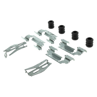 Centric® - Rear Disc Brake Hardware Kit