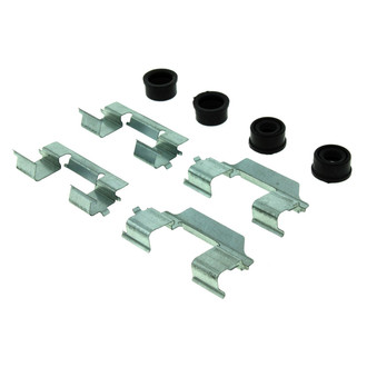 Centric® - Rear Disc Brake Hardware Kit