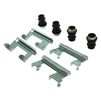 Centric® - Rear Disc Brake Hardware Kit