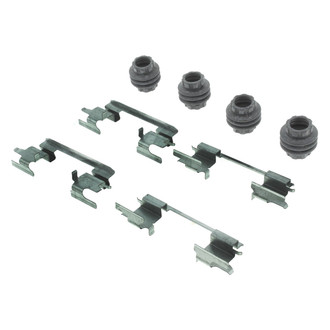 Centric® - Rear Disc Brake Hardware Kit