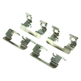 Centric® - Front Disc Brake Hardware Kit