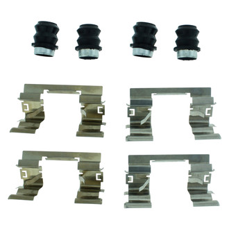 Centric® - Disc Brake Hardware Kit