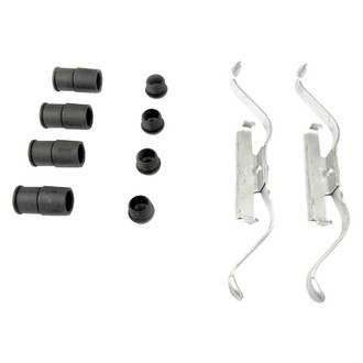 Centric® - Front Disc Brake Hardware Kit