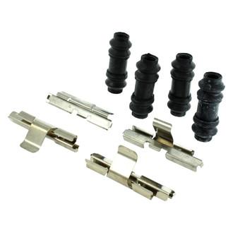 Centric® - Rear Disc Brake Hardware Kit
