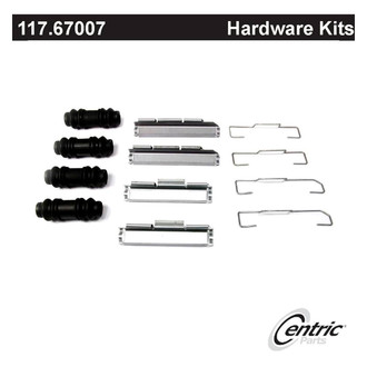 Centric® - Disc Brake Hardware Kit