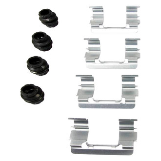 Centric® - Front Disc Brake Hardware Kit