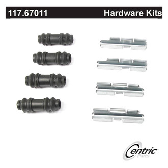 Centric® - Disc Brake Hardware Kit